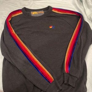 Aviator nation crewneck hoodie!